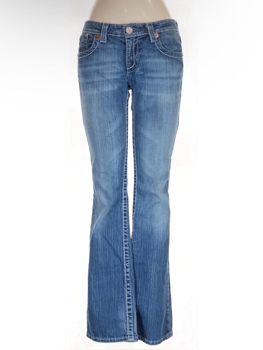 Big Star Bootcut Jeans
